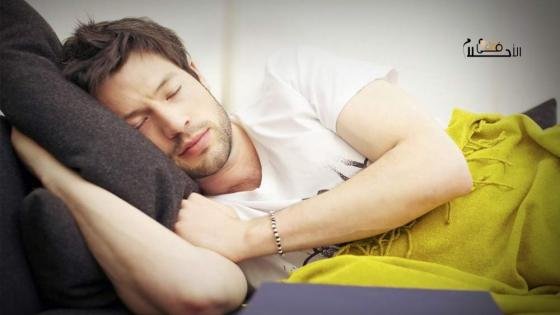 حلمت اني انكح رجل في دبره